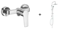 bateria-prysznicowa-kuchinox-borgo-chrom