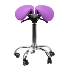 taboret-kosmetyczny-siodlo-regulacja-spacetronik-stolek-hoker-na-kolkach