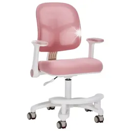 krzeslo-dzieciece-do-biurka-regulacja-wysokosci-46-57-spacetronik-rozowe
