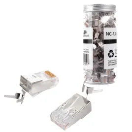 wtyk-rj45-kat-7-ftp-nc-rj457ft-16-100szt