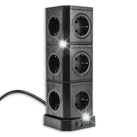rozgaleziacz-listwa-zasilajaca-17w1-kostka-cube-spacetronik-usb-usb-c-pd