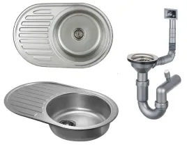 zlewozmywak-stalowy-jednokomorowy-dekor-len-syfon