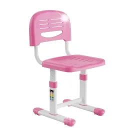 krzeslo-dla-dziewczynki-do-biurka-spacetronik-regulacja-100-kg-rozowe