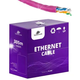 skretka-kabel-lan-rolka-w-pudelku-305m-fiolet-cat6