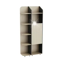 regal-stojacy-na-ksiazki-8-polek-wysoki-198-cm-spacetronik-biurowy-szafa
