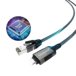 adapter-ethernet-karta-sieciowa-usb-kabel-lan-usb-c-rj45-predkosc-1gbps-10m