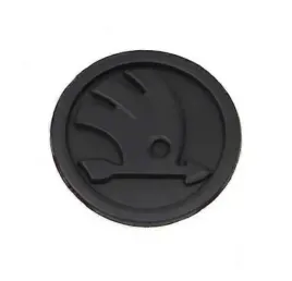 emblemat-logo-znaczek-do-skoda-90mm-czarny-matowy