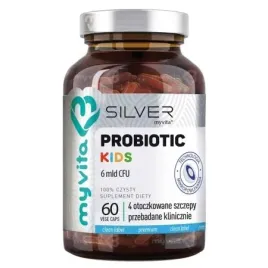 myvita-silver-probiotic-kids-6-mld-cfu-suplement-diety-60-kaps