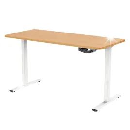 biurko-z-regulacja-wysokosci-140x60-manualne-40-kg-spacetronik-podnoszone
