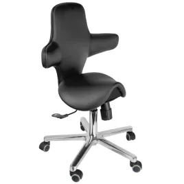 taboret-kosmetyczny-fryzjerski-hoker-regulowany-obrotowy-spacetronik-czarny