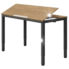 elektryczne-biurko-kreslarskie-do-rysowania-140x75-regulacja-spacetronik