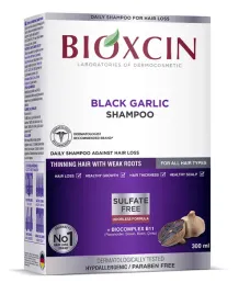 bioxcin-szampon-przeciw-wypadaniu-wlosow-ekstrakt-czarnego-czosnku-300-ml