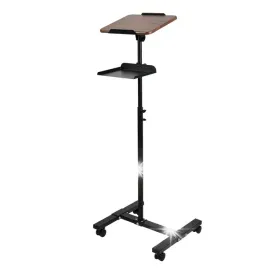 wysoki-stolik-pomocniczy-pod-laptopa-kolka-spacetronik-2-polki-regulacja