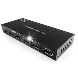 switch-kvm-usb-3-0-displayport-2-1-8k-60hz-hdcp-spacetronik-przelacznik