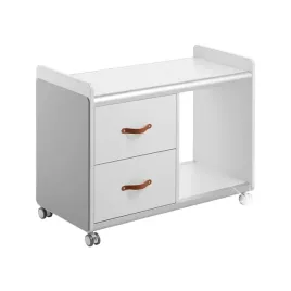 2w1-szafka-na-dokumenty-na-kolkach-mobilne-biurko-50kg-spacetronik-biala