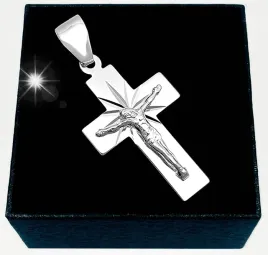 zawieszka-wisiorek-krzyzyk-srebrny-meski-srebro-925-diamentowane-k10