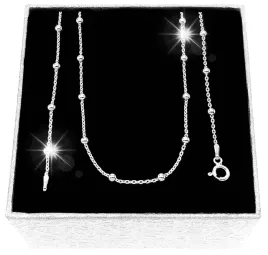 srebrny-lancuszek-damski-45cm-kulki-kuleczki-na-prezent-ze-srebra-proby-925