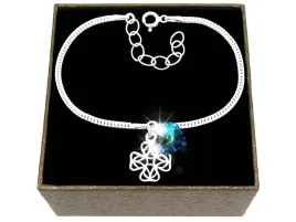 bransoletka-srebrna-koniczynka-serce-swarovski-srebro-proby-925-b73