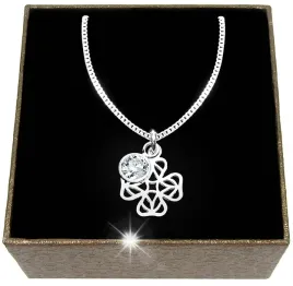 lancuszek-koniczynka-z-cyrkonia-szlif-diamentowy-srebro-925-45cm-w10