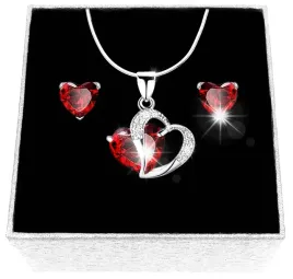 srebrny-komplet-serca-krysztaly-szlif-diamentowy-srebro-925-linka-45cm