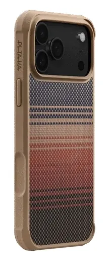 pitaka-aramid-proguard-case-etui-magsafe-do-iphone-17-pro-braz-sunset