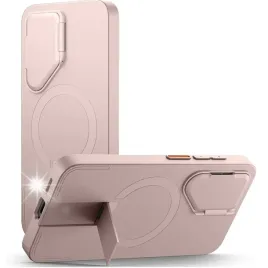 suritch-etui-magsafe-do-samsung-s25-plus-stojak-oslona-aparatu-rozowe