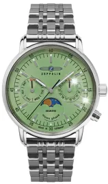 zegarek-damski-zeppelin-8637m-4-elegancki-zielona-tarcza-fazy-ksiezyca-box
