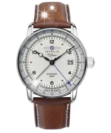 nowy-zegarek-meski-zeppelin-8666-1-automatyczny-vintage-gmt-z-data-na-pasku