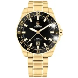 zegarek-meski-tommy-hilfiger-1792133-elegancki-zloto-czarny-diver-z-gmt