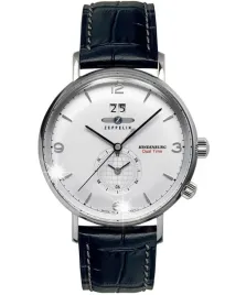 klasyczny-zegarek-meski-zeppelin-8044-1-z-data-i-dual-time-na-pasku-o41mm