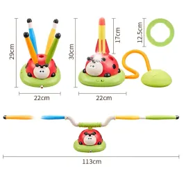 gra-sportowa-zrecznosciowa-dla-dzieci-skakanka-rzut-do-celu-wyrzutnia-3w1