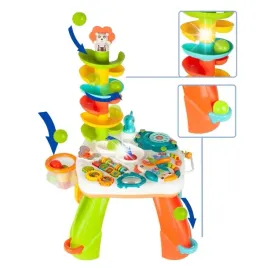 stolik-edukacyjny-interaktywny-wielofunkcyjny-tor-kulek-zjezdzalnia-pilek