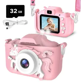 aparat-dla-dzieci-cyfrowy-fotograficzny-karta-32gb-rozowy-kamera-dziecko