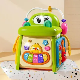 wielofunkcyjna-kostka-edukacyjna-interaktywna-krokodyl-wieloscian-sorter