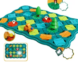 gra-logiczna-planszowa-labirynt-drogowy-38-el-tor-kulkowy-puzzle-edukacyjne