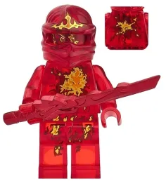 klocki-figurka-kai-nrg-transparentny-nowy-custom-do-lego-ninja-go