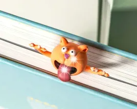 zakladka-do-ksiazki-3d-kot-prezent-dla-dziecka