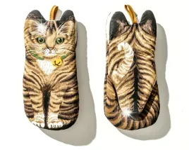 rekawice-kuchenne-kotki-koty-grube-komplet-2-szt