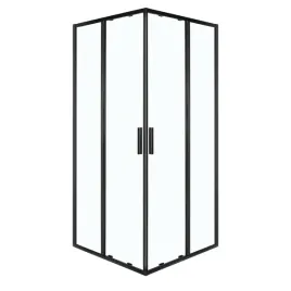 kabina-prysznicowa-kerra-solid-sq-czarna-kwadrat-80x195cm-bez-brodzika
