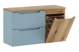 zestaw-meblowy-100cm-z-blatem-i-szafka-z-koszem-na-pranie