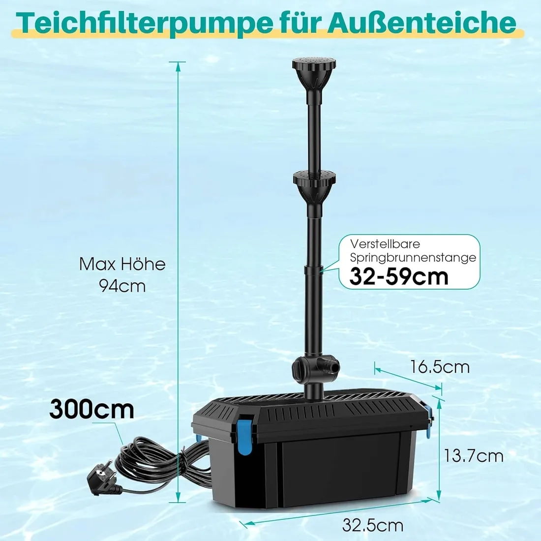 pompa-biling-40-w-1601-2500-l-h-stan-nowy