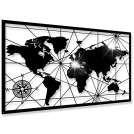 obraz-azurowy-mapa-swiata-obrazy-do-salonu-pokoju-na-sciane-dekoracja-3d