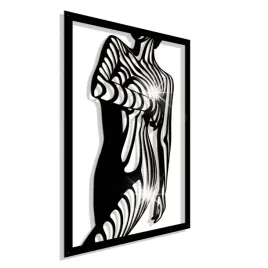 obraz-azurowy-dekoracja-scienna-panel-akt-kobieta