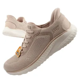 skechers-buty-sportowe-damskie-bobs-squad-chaos-slip-ins-bezowe-38-5