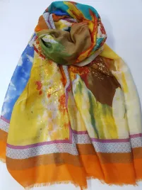 duzy-cienki-szal-pomarancz-mix-kolorow-wiosna-20