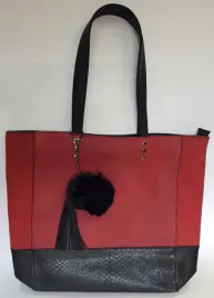 gallantry-paris-torebka-damska-shopper-bordowa-czarny-krokodyl-hj-5239-1