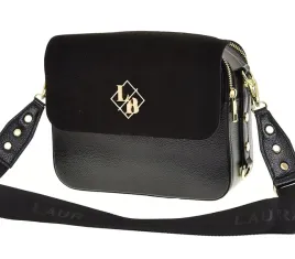 laura-biaggi-torebka-listonoszka-kuferek-czarna-zamsz-mat-js170