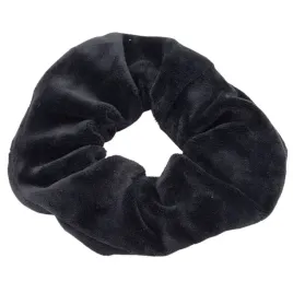 gumka-do-wlosow-scrunchies-welur-czarna-mf23450-1