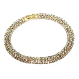 elegancka-bransoletka-zlota-slub-cyrkonie