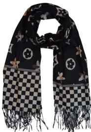 cashmere-cieply-modny-szalik-fredzle-czarny-kwiaty-07-200cm-x-70cm
